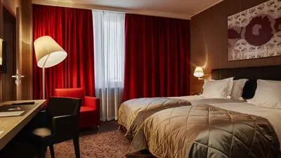 Отель Domina Hotel Novosibirsk / Домина Новосибирск | Новосибирская область  | Новосибирск - официальные цены на 2024 год