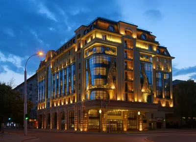 Отель Domina Hotel Novosibirsk / Домина Новосибирск | Новосибирская область  | Новосибирск - официальные цены на 2024 год