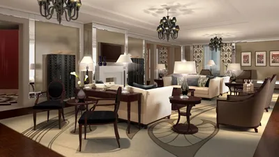 Four Seasons Hotel Moscow 5* official website of Moscow