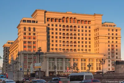 Four Seasons Hotel Moscow, Moscow : Five Star Alliance