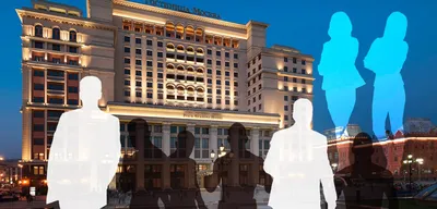 Отель Four Seasons Hotel Москва – актуальные цены 2024 года, отзывы,  забронировать сейчас