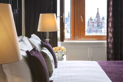 Hotel Four Seasons Moscow 5* – VIP Russian