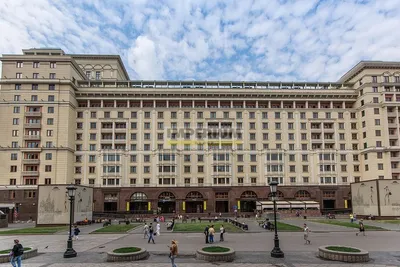 Hotel Four Seasons Hotel Moscow, Moscow, Russia. Editorial Photography -  Image of russia, seasons: 107301162