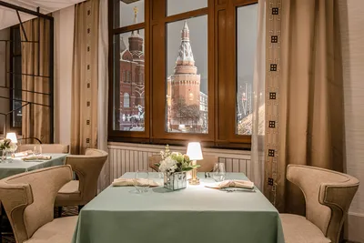 FOUR SEASONS HOTEL MOSCOW | GREAT PRICES FOR ACCOMMODATION IN MOSCOW