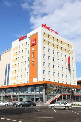 Ibis Cheboksary Center, Чебоксары - обновленные цены 2024 года