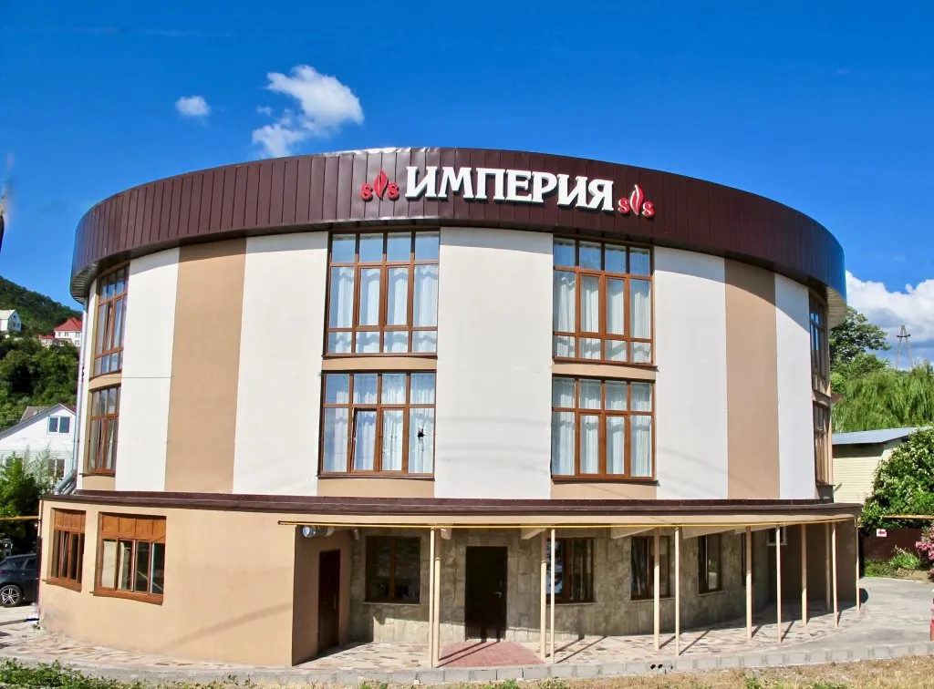 Отель Империя, Адлер, Сочи, цены от 2000 руб. | 101Hotels.com Отель Империя, Адлер, Сочи, цены от 2000 руб. | 101Hotels.com