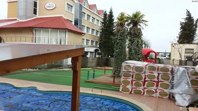 Туры в Hotel Отель Каисса 3* Адлер Россия - отзывы, отели от Пегас Туристик