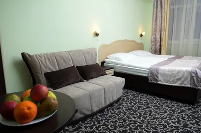 A-HOTEL KAISSA АДЛЕР 3* (Россия) - от 1009 UAH | NOCHI