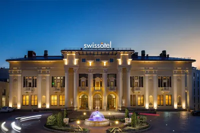 Отель Swissotel Resort Сочи Камелия 5*, Сочи, цены от 9000 руб. с видом на  Черное море | Свободные номера на 101Hotels.com