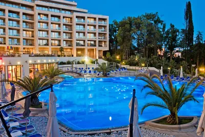 Swissotel Resort Sochi Kamelia 5*