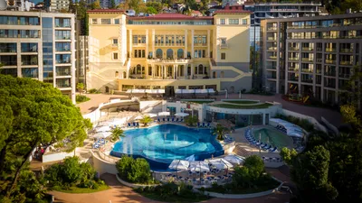 SWISSOTEL RESORT СОЧИ КАМЕЛИЯ - отзывы и фото - Tripadvisor