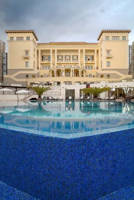 Номер «Signature» - Swissotel Resort Sochi Kamelia - Swissôtel Hotels And  Resorts