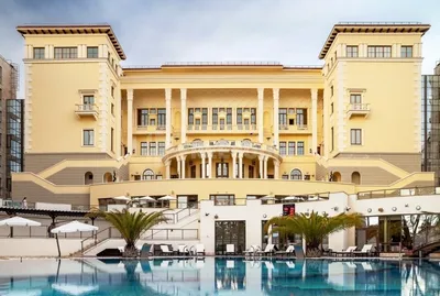 Роскошная свадебная церемония в Сочи - Swissôtel Sochi - Swissotel Resort  Sochi Kamelia - Swissôtel Hotels And Resorts