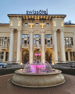 Swissotel Сочи Камелия» открыл самый большой песчаный пляж в Сочи — РБК