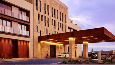 Luxury Albuquerque Hotel, Top Resorts in New Mexico: Hotel Chaco