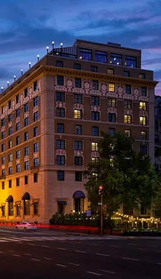 Hotel Washington | Official Site