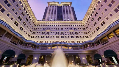 Luxury 5-star Hotel Group | The Peninsula Hotels