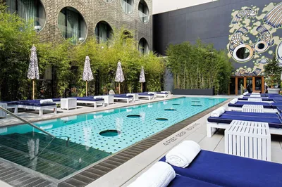 Casablanca Hotel New York City | OFFICIAL SITE | Hotel at Times Square