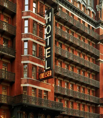 Best Hotel In New York | Hotel Chelsea