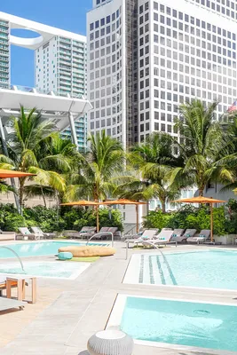 EAST Miami | Hotel in Brickell Miami