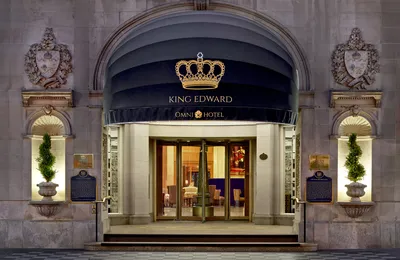 The Omni King Edward Hotel | Downtown Toronto Hotels