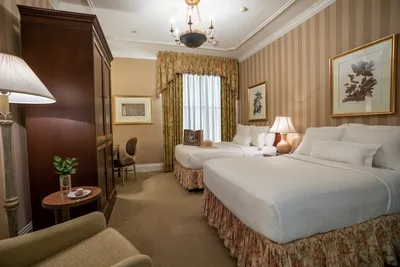 Luxury French Quarter New Orleans Hotel - Hotel Monteleone