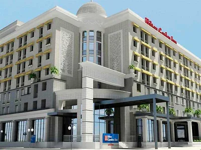 Hilton Garden Inn Krasnodar, Krasnodar – Updated 2024 Prices