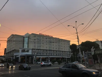 Hilton Garden Inn Krasnodar (Хилтон Гарден Инн Краснодар) - Краснодар, ул.  Красная, 25/2 : цены 2023, фото и отзывы