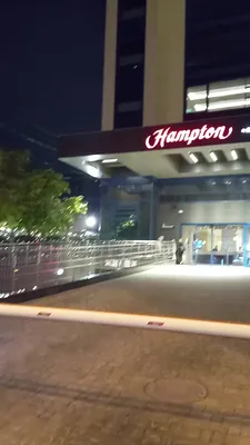 HAMPTON BY HILTON Краснодар - Russian Hospitality Awards