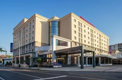 Hilton Garden Inn Krasnodar, Краснодар - обновленные цены 2024 года