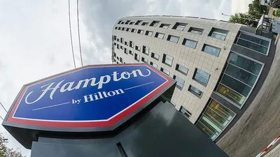 Hotel Hilton Garden Inn Krasnodar, Krasnodar - Reserving.com