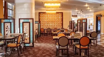 Hilton Garden Inn Krasnodar в Краснодаре