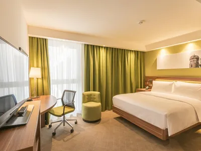 Bose Краснодар | Отель \"Hilton Garden Inn\" Krasnodar