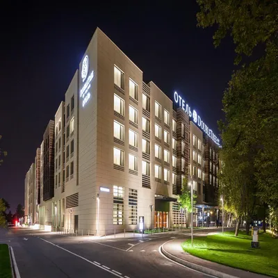 DoubleTree by Hilton Moscow