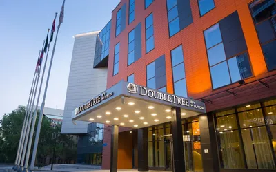 Doubletree by Hilton Новосибирск, Новосибирск - обновленные цены 2024 года