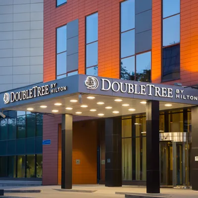 Doubletree by Hilton Новосибирск, Новосибирск - обновленные цены 2024 года