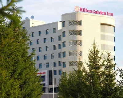 В Уфе открылся отель Hilton Garden Inn