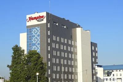 Hampton by Hilton в Уфе