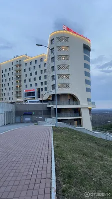 Отель Hampton by Hilton Ufa 3* в Уфе, цены от 3800 руб. с завтраком |  Забронировать на 101Hotels.com