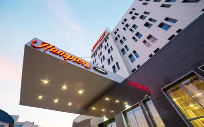 Hampton by Hilton в Уфе