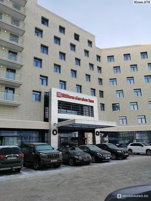 Гостиница Hilton Garden Inn Ufa Riverside (Хилтон Гарден Инн Уфа Риверсайд)