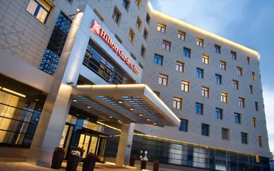 Гостиница \"Hilton Garden Inn\": рейтинг 4-звездочных отелей в городе Уфа