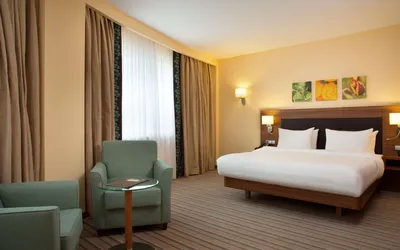 Hilton Garden Inn Ufa Riverside - Hotel Rooms and Suites