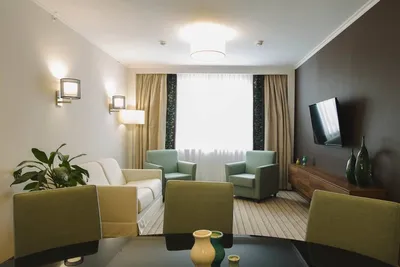 Hampton by Hilton Ufa, гостиница, ул. 50-летия Октября, 17, Уфа — Яндекс  Карты