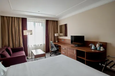 Hilton Garden Inn гостиница 4* (г. Ульяновск) - Ульяновская область