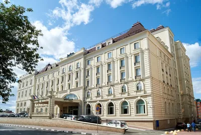 RADISSON HOTEL ULYANOVSK УЛЬЯНОВСК 4* (Россия) - от 3363 RUB | NOCHI