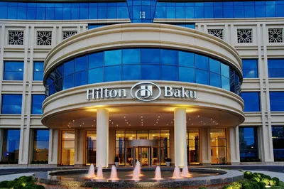 Hilton Garden Inn гостиница 4* (г. Ульяновск) - Ульяновская область