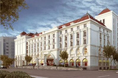 КОНФЕРЕНЦ ЗАЛЫ И ПЛОЩАДКИ В HILTON GARDEN INN ULYANOVSK | Аренда |  проведение мероприятий