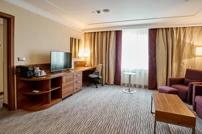 Отель Hilton Garden Inn Ulyanovsk: Ульяновск на Невеста.info - 946982