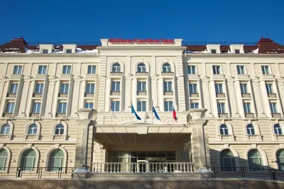 Hilton Garden Inn гостиница 4* (г. Ульяновск) - Ульяновская область